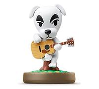 Nintendo amiibo K.K. (TOTAKEKE) Animal Crossing 3DS Wii U Accessories NEW Japan