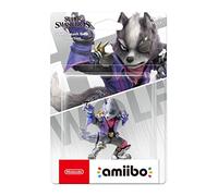 Wolf No.63 amiibo (Super Smash Bros. Collection)