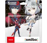 Amiibo Xenoblade Chronicles 3 Noah & Mio Characters Nintendo