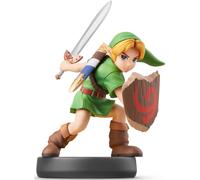 Young Link Amiibo Super Smash Bros. Character Figure - Nintendo - Sealed