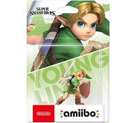 Nintendo Amiibo - Young Link - Super Smash Bros. ({Nintendo Switch})