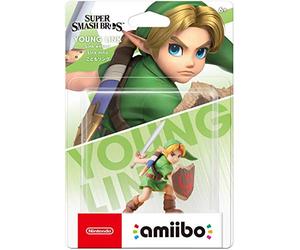Amiibo: Young Link - Super Smash Bros. Edition