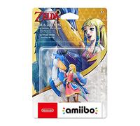 Nintendo amiibo Zelda & Loftwing - The Legend of Zelda: Skyward Sword HD Interactive gaming figure