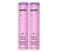 amika 3D Volume And Thickening Conditioner 275ml Double