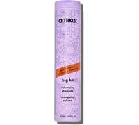 amika big hit volumizing shampoo - hair care for fine to medium strands - sulfa