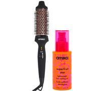 Amika Blowout Babe and Superfruit Star