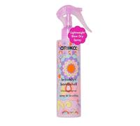 amika brooklyn bombshell blowout + blow dry spray - weightless heat protection spray for hair - volumising hair products for body + shine - lightweight, crunch-free finish (200 ml)