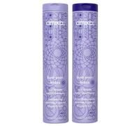 amika Bust Your Brass Shampoo 275ml and Conditioner 250ml Duo