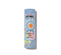 amika curl corps curl cream - moisturising + defining hair styling cream for coils + waves - made with oat peptide + sea buckthorn - lightweight, touchable curly hair products (200 ml)