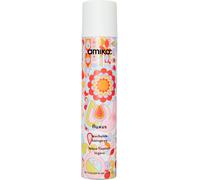 amika fluxus touchable flexible hold hairspray - working hair spray for women w