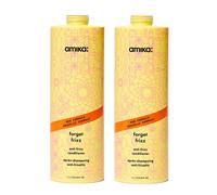 Amika Forget Frizz Conditioner 1000ml Double