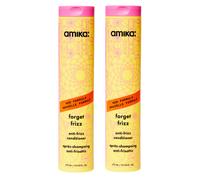 Amika Forget Frizz Conditioner 275ml Double