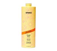 Amika Forget Frizz Anti - Frizz Shampoo (1000 ml / 33.8 oz)