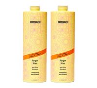 Amika Forget Frizz Shampoo 1000ml Double