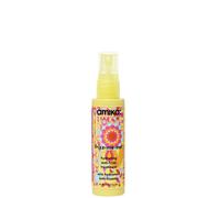 amika frizz-me-not hydrating anti-frizz treatment - heat-activated hydrating hair spray treatment for long-lasting smooth + glossy strands - humidity shield + heat protection spray for hair (60 ml)