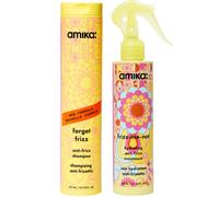 Amika Frizz shampoo + Frizz Me Not Treatment
