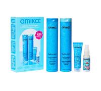 Amika Hydration Heavyweights Hydrating Wash + Care Set (4 Count)