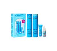 Amika Hydration Heavyweights Hydrating Wash + Care Set (4 Count)