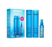 amika Hydration Heavyweights Hydrating Wash + Care Set 610ml