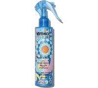 amika hydro rush intense moisture leave in conditioner spray - frizz-reducing d