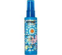 amika hydro rush intense moisture leave in conditioner spray - frizz-reducing d