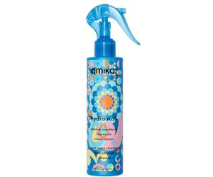 Amika Hydro Rush Intense Moisture Leave-In Conditioner with Hyaluronic Acid 200ml