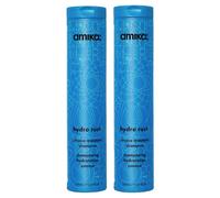 amika Hydro Rush Intense Moisture Shampoo 275ml Double