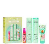 amika inner strength strength repair routine set (Worth £78.00)