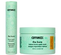 Amika Kure Mask + Kure Shampoo