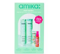 Amika Mane Menders Strength Repair Wash + Care Set (4 Count)