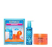 amika Mask Quest Nourish + Hydrate Mask Set (Worth £57!)