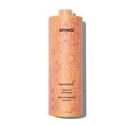 amika normcore signature hair conditioner - lightweight hair care for fine to medium strands - colour safe + sulphate free conditioner with nourishing shea butter, sea buckthorn + omega 7 (1000 ml)