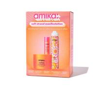 amika - soft strand manifestation nourishing treat + style set - Hairmasks and Treatments