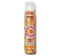 amika perk up talc-free dry shampoo spray - oil-absorbing dry volume shampoo with rice starch + sea buckthorn - instantly refreshes roots, reduces odor + boosts volume - invisible finish (64 ml)
