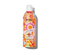 amika perk up talc-free dry shampoo spray - oil-absorbing dry volume shampoo with rice starch + sea buckthorn - instantly refreshes roots, reduces odor + boosts volume - invisible finish (339 ml)