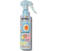 amika power hour curl refreshing hair spray - instantly revives + redefines wav