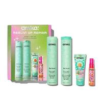 Amika The Kure Bond Repair Shampoo and Conditioner Duo, 275 ml