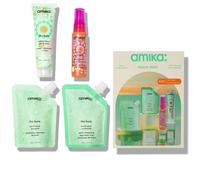 Amika Rescue Team Hair Routine Trial Set The Kure. 4-Piece: 210 ml BNIB