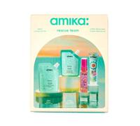 Amika Rescue Team Hair Routine Trial Set The Kure. 4-Pieces: 210 ml BNIB