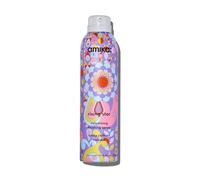amika rising star volumising finishing hairspray - root lift + heat protection spray for hair - lightweight + buildable hair spray for fine-to-medium strands - long hold + no residue (185 ml)