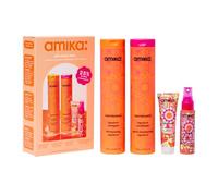 amika Soft Strands Stars Nourishing Wash + Care Set