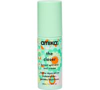 amika the closer instant split-end seal cream - leave in hair treatment + styli
