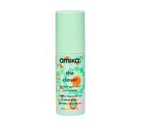 amika the closer instant split-end seal cream - leave in hair treatment + styling cream with bond fortifying technology - hair care to smooth + strengthen strands while eliminating frizz (50 ml)