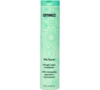 amika the kure strength repair hair conditioner - strengthening conditioner for