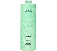 amika the kure strength repair hair conditioner - strengthening conditioner for