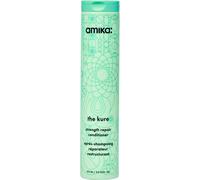 amika the kure strength repair hair conditioner - strengthening conditioner for