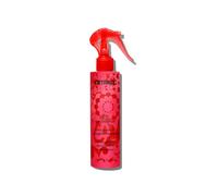 amika the protector color protect + strengthen treatment spray (200 ml) | leave-in heat protectant spray for color-treated hair 1-4c, 232°C heat + uv protection, prevents fade up to 40 washes