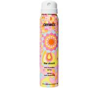 amika the shield anti-humidity hairspray - hair spray for women with heat protection + frizz control - contains UV filters to help prevent sun damage (103 ml)