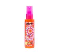 amika the wizard silicone-free detangling primer - all-in-one hair detangling spray + heat protection spray for hair - reduces frizz, hydrates + cuts blow dry time (60 ml)