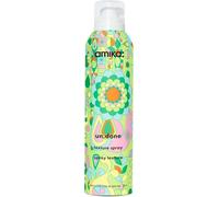 amika un.done texture hairspray - dry finishing texture + volume hair spray for